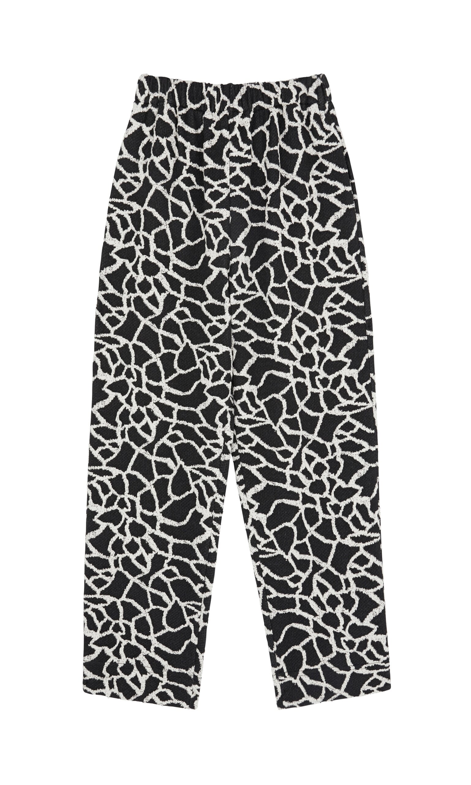 Abstract trousers - Plümo Ltd