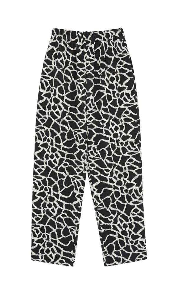 Abstract trousers