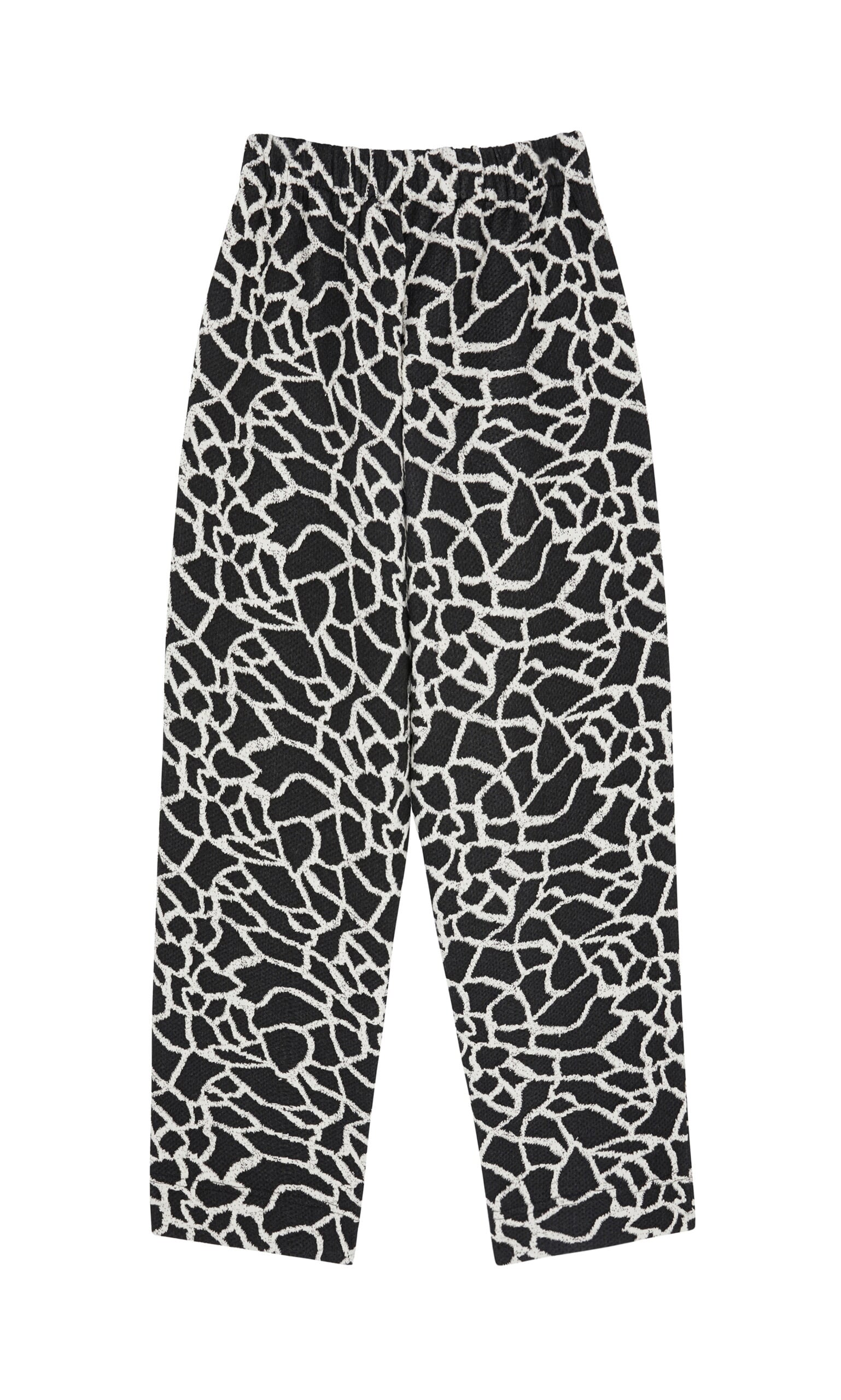 Abstract trousers