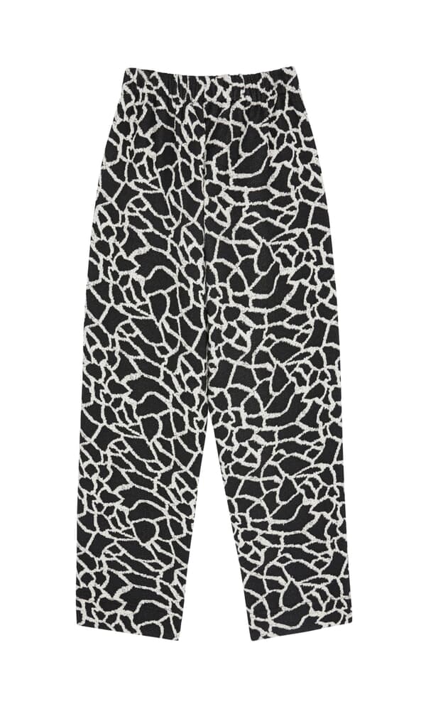 Abstract trousers