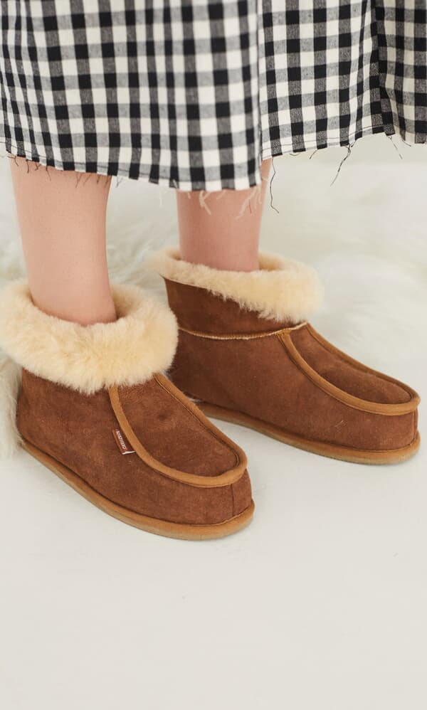 Sami warm boots