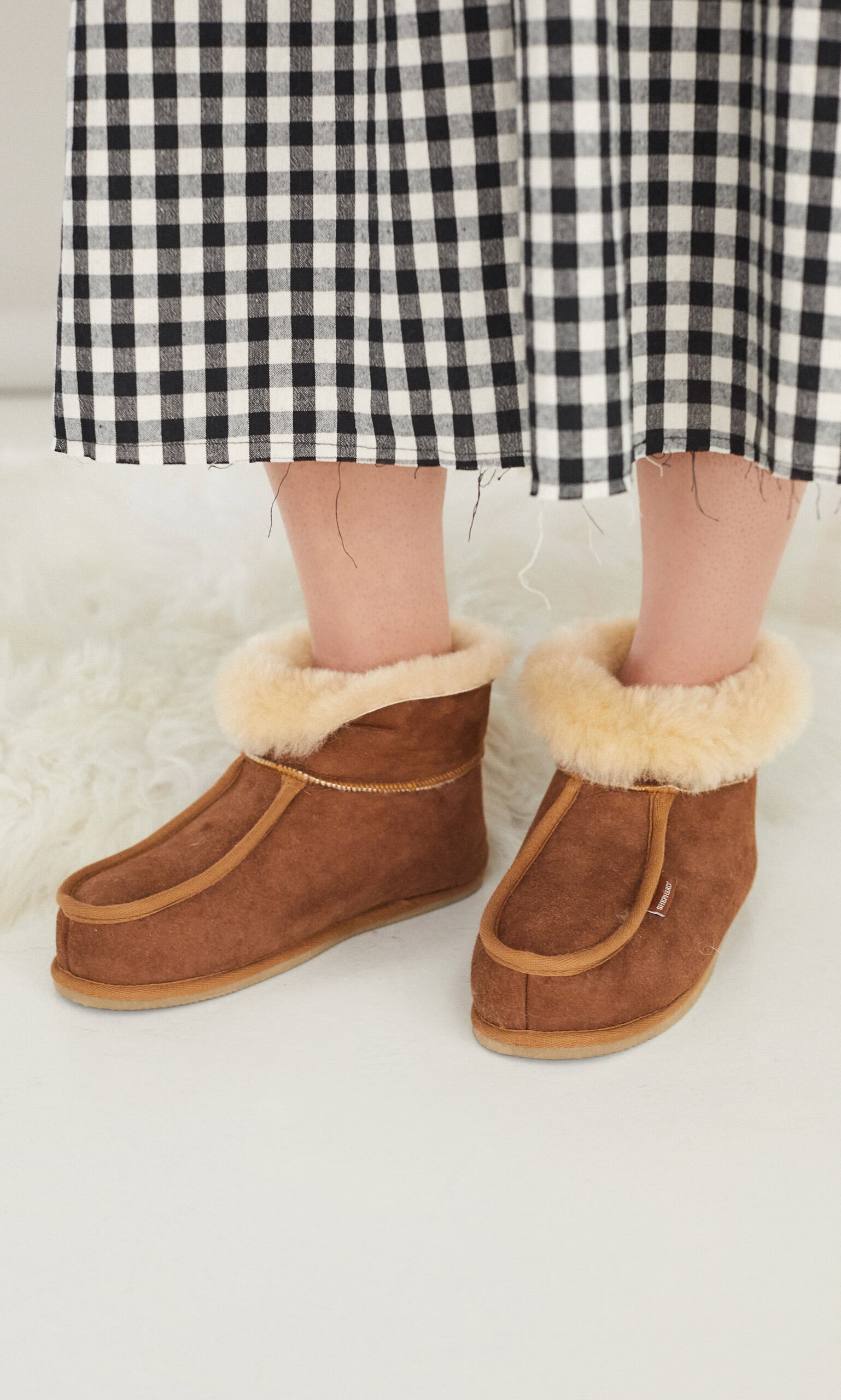 Sami warm boots