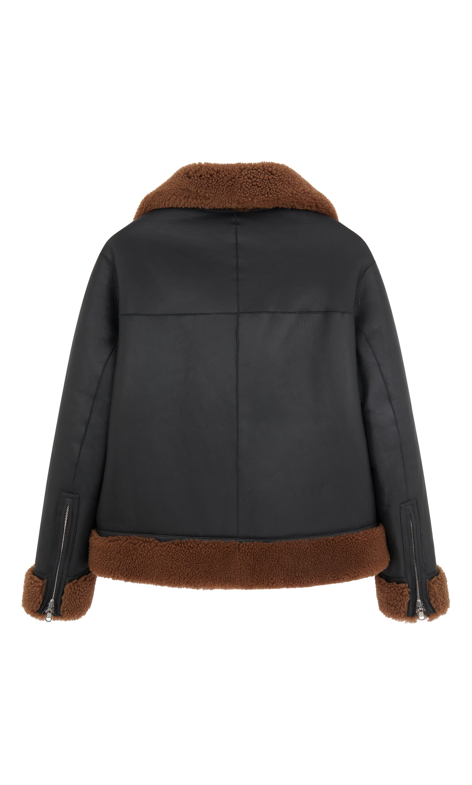 Aviator jacket