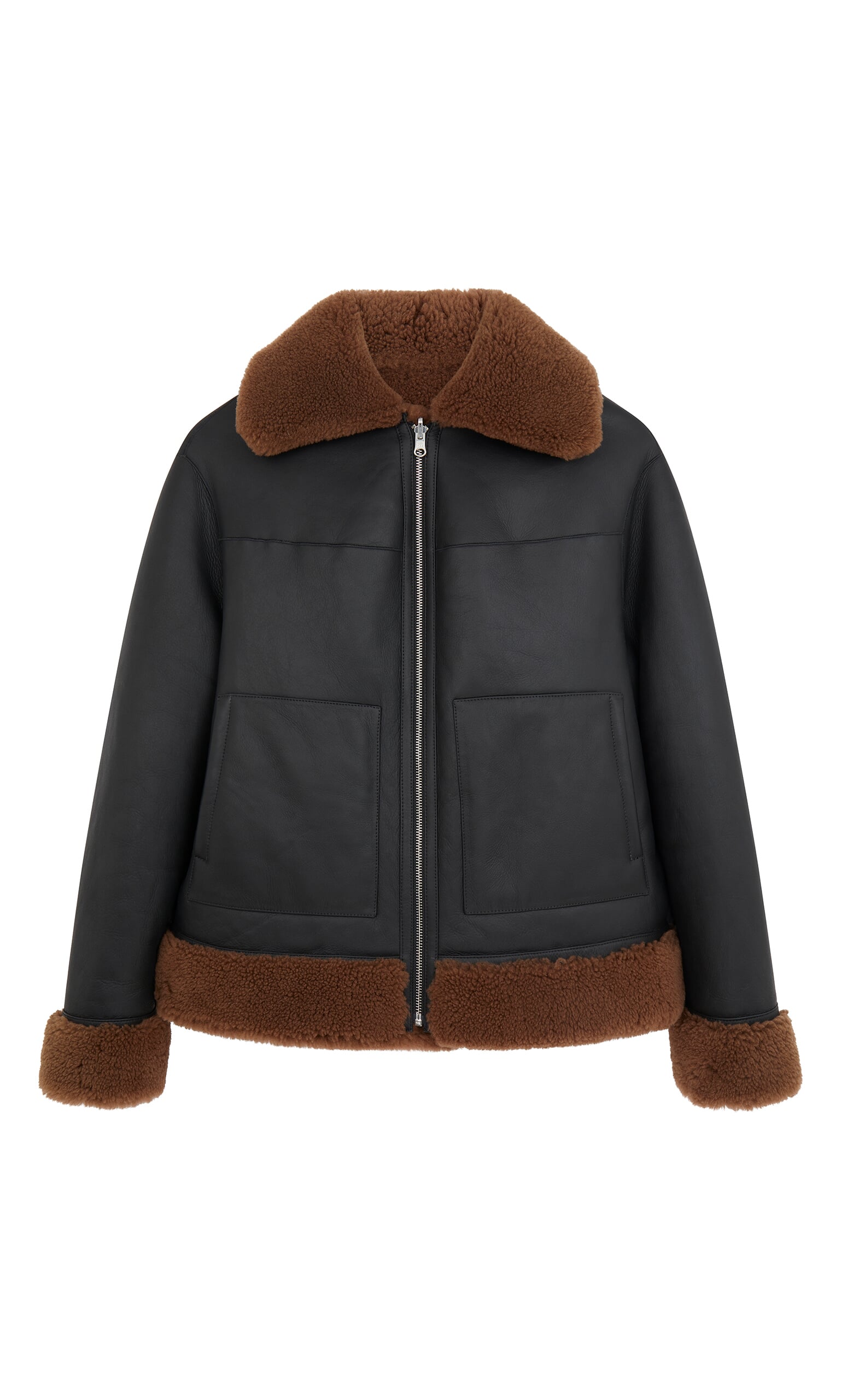 Aviator jacket