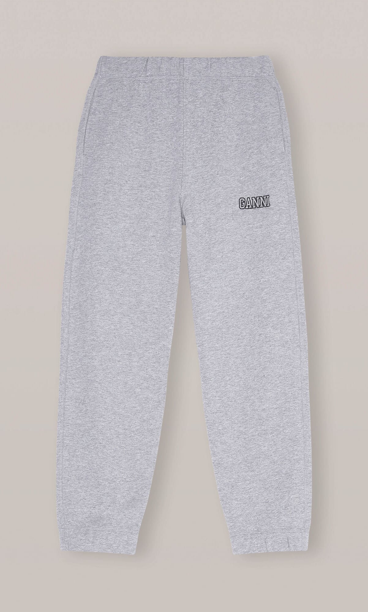 Grey Ganni sweatpants