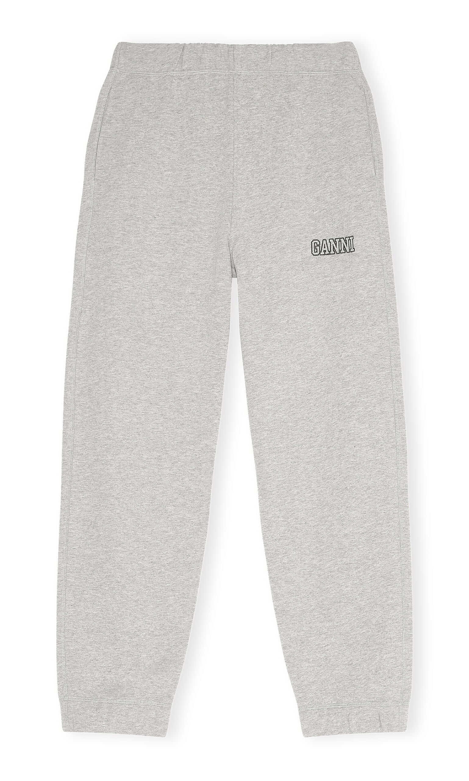 Grey Ganni sweatpants - Plümo Ltd