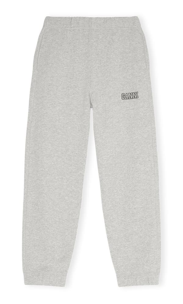 Grey Ganni sweatpants