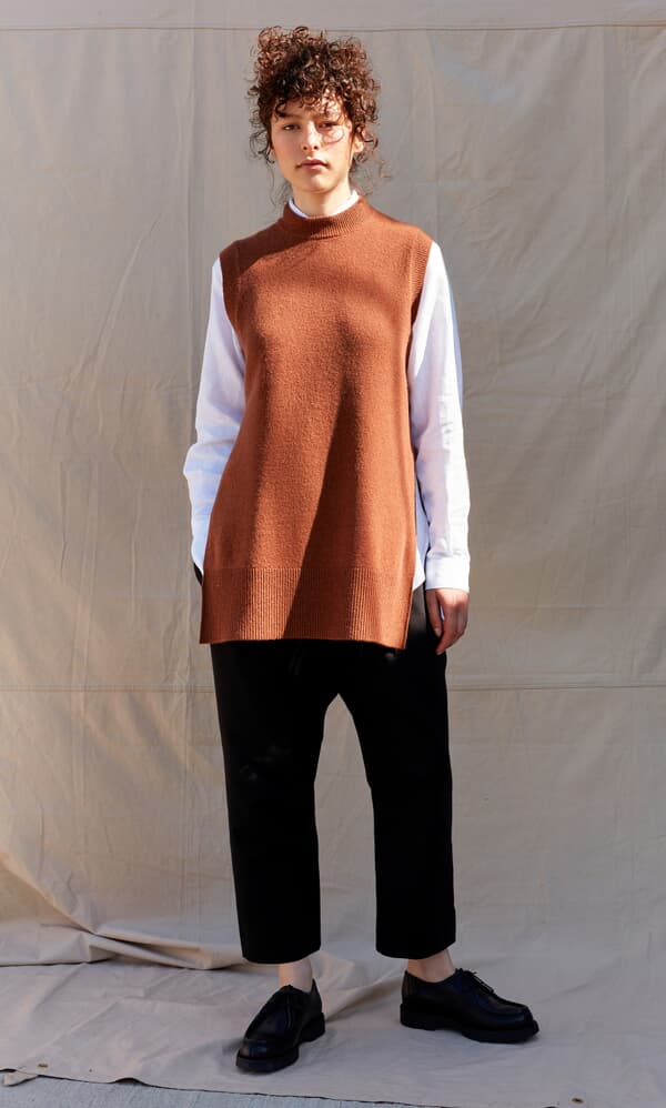 Strabane tunic