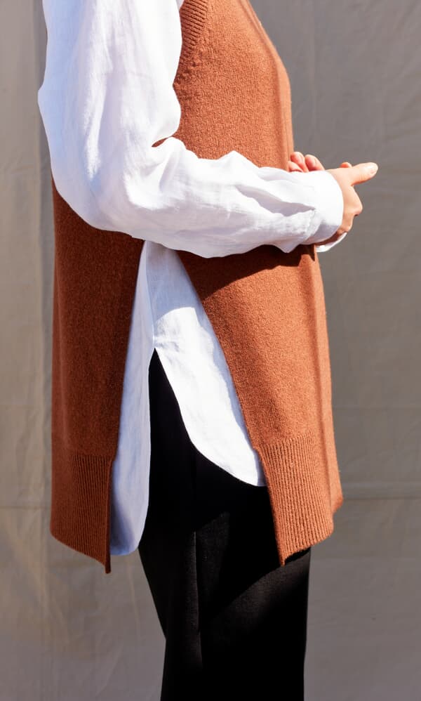 Strabane tunic