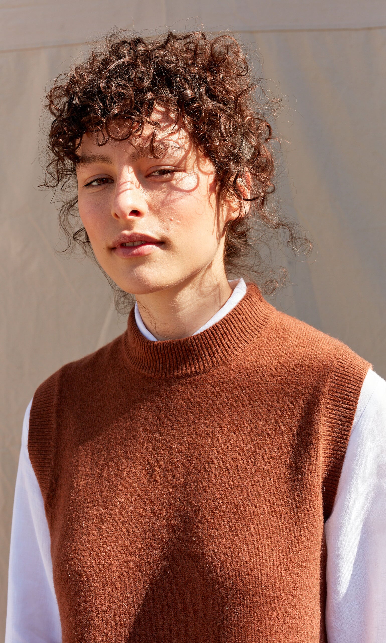 Strabane tunic