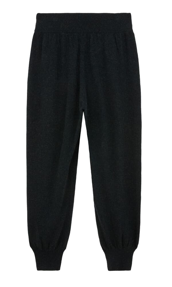 Black pine joggers