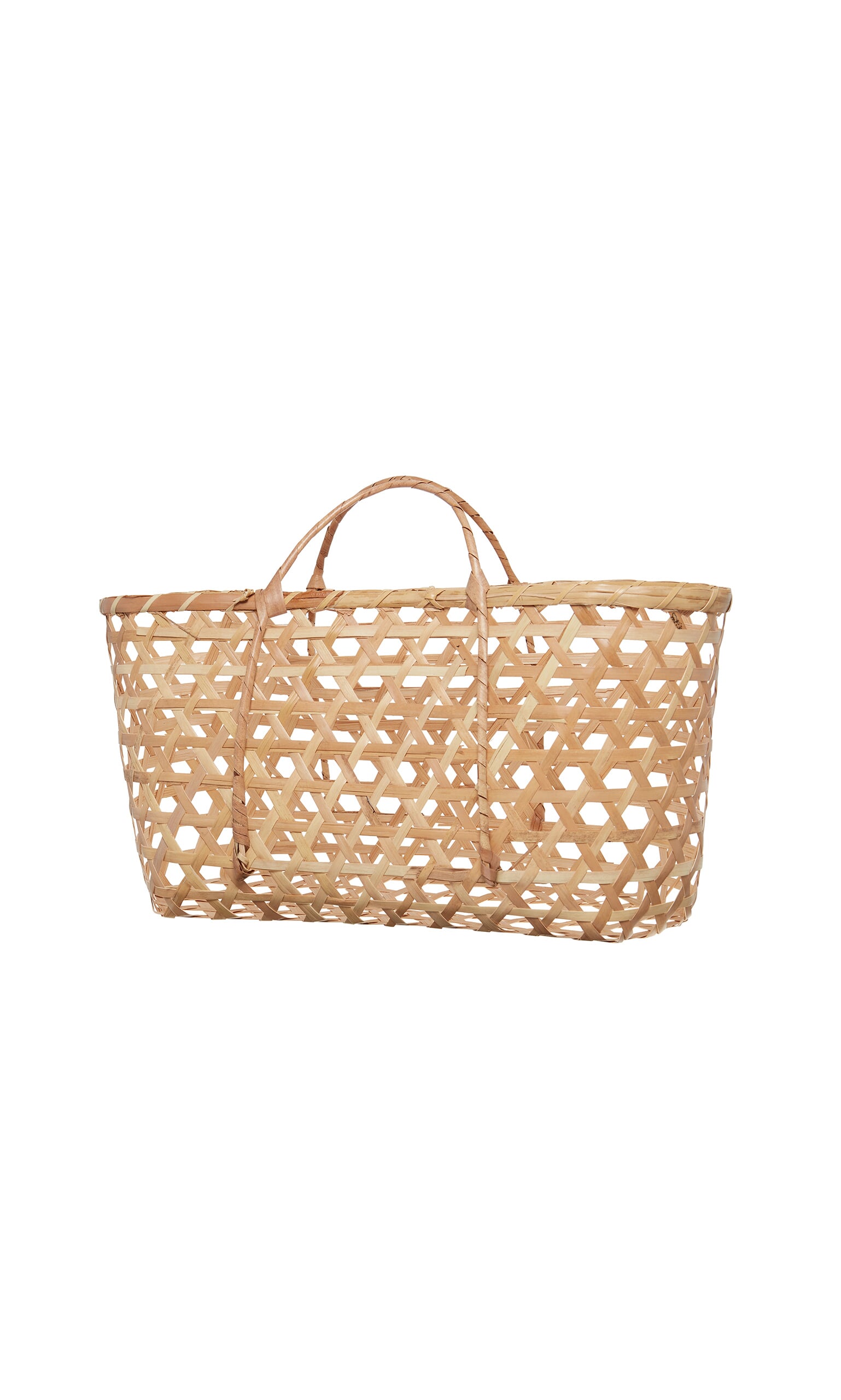 Crosshatch bag
