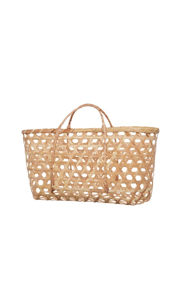 Crosshatch bag