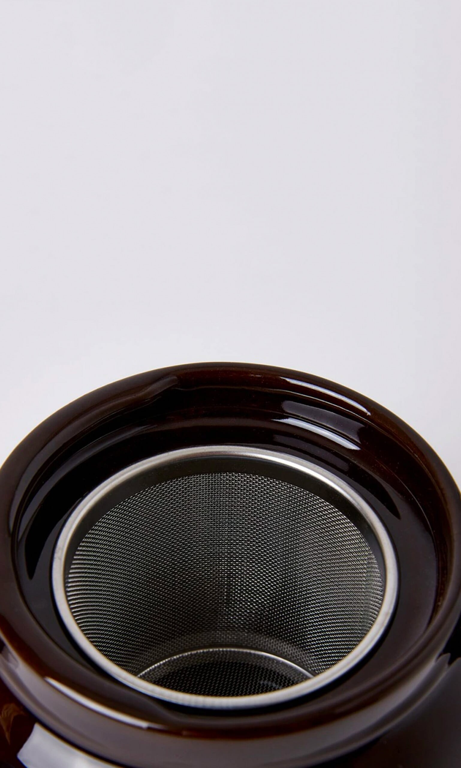 Brown betty teapot 