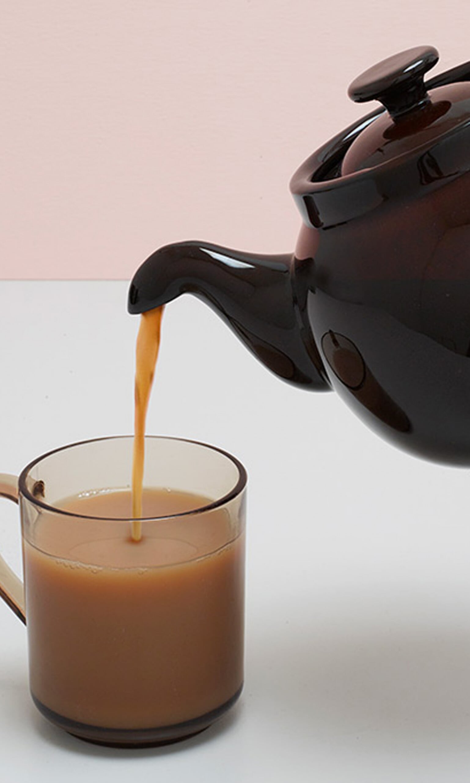 Brown betty teapot 