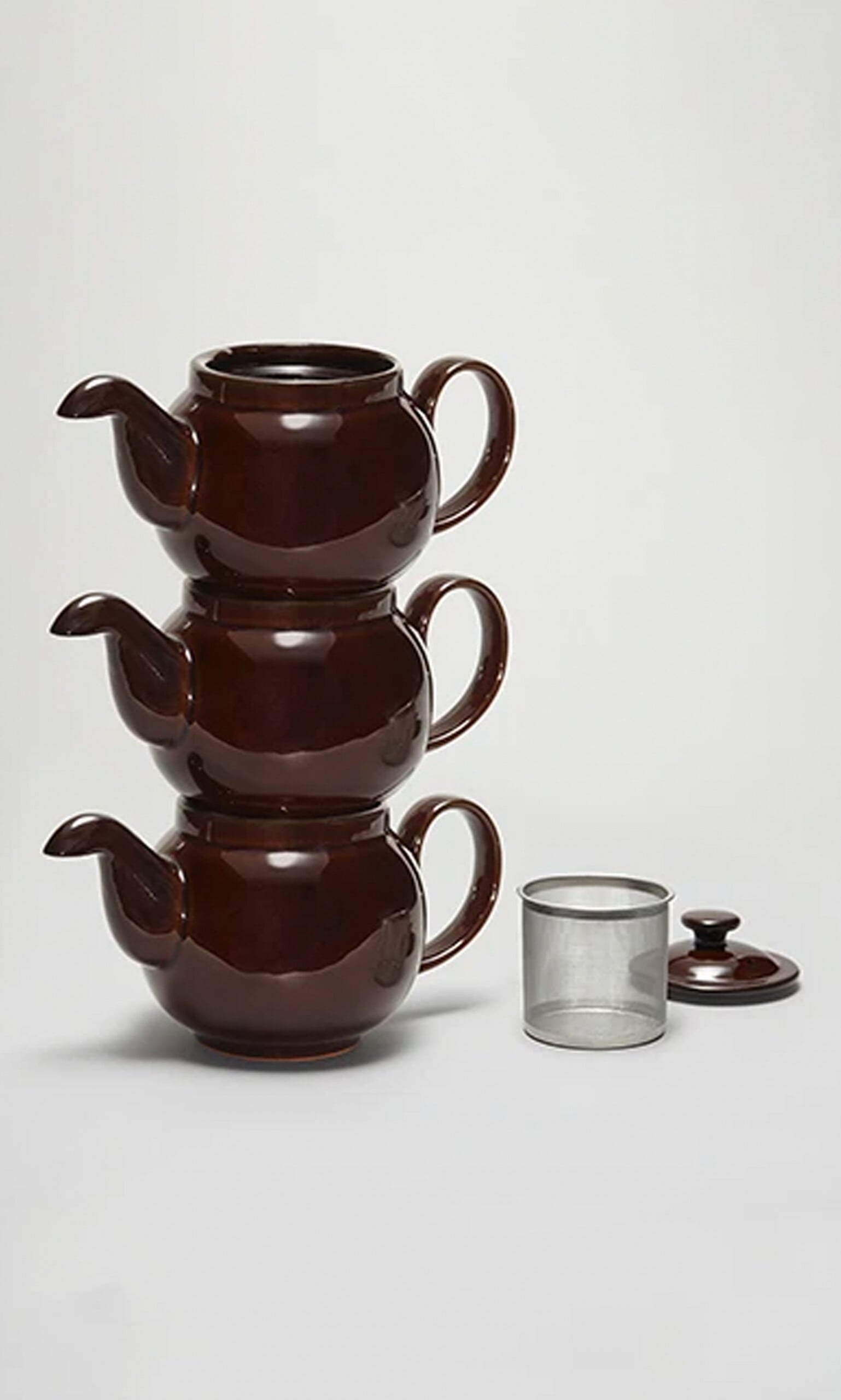 Brown betty teapot 