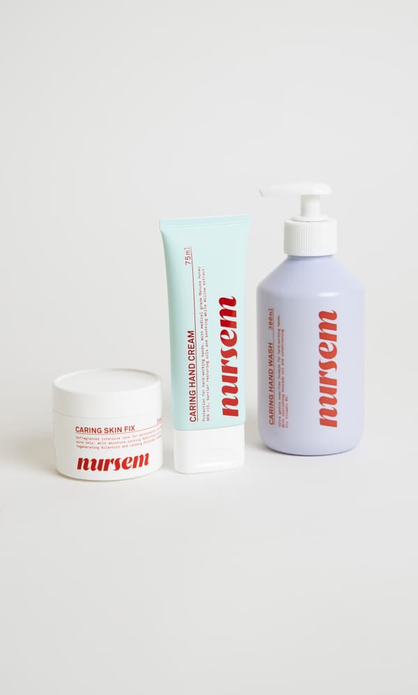 Nursem hand cream - 75ml