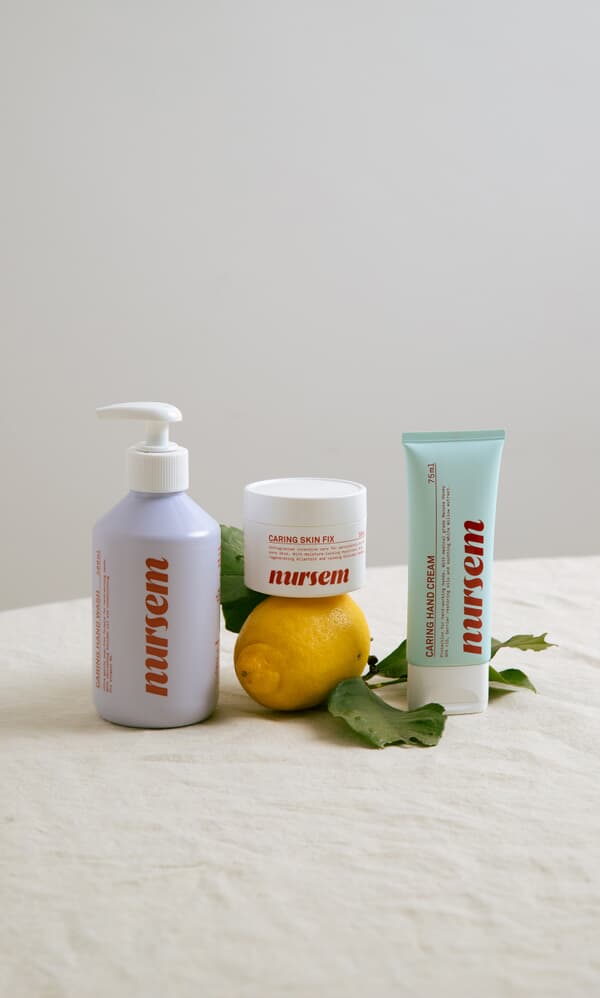 Nursem caring skin fix 