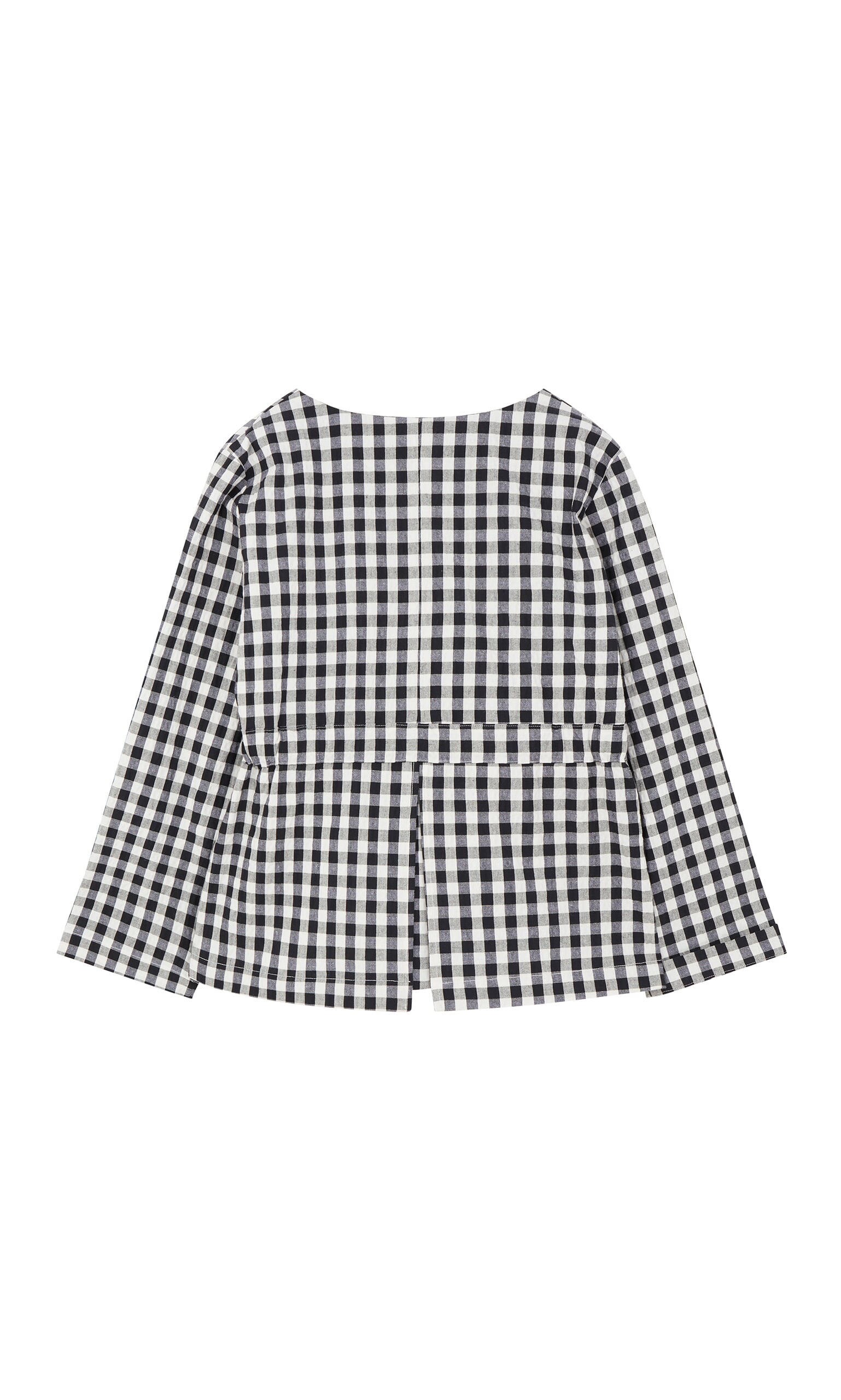 Maldon check jacket