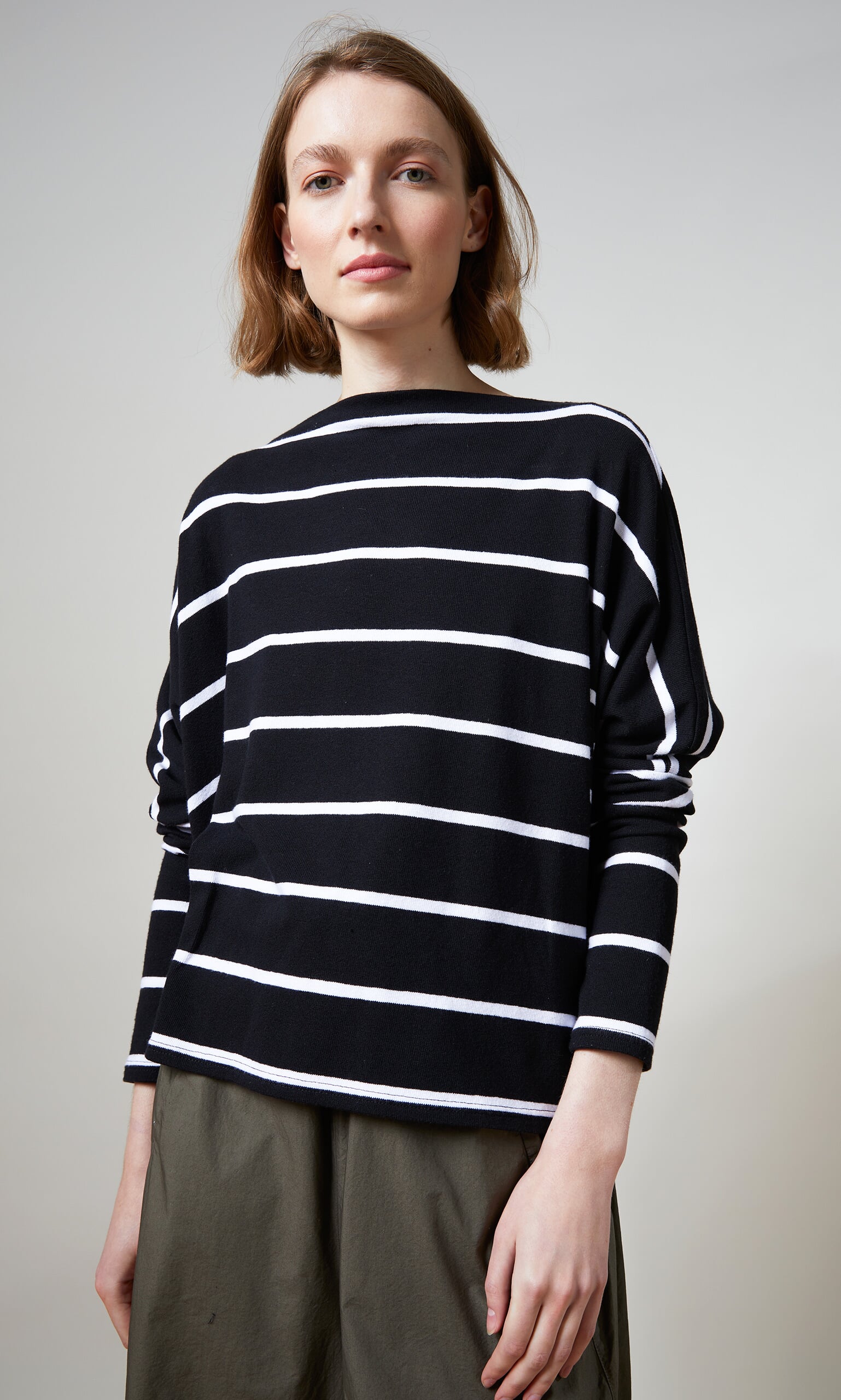 Breton sweater - SS22