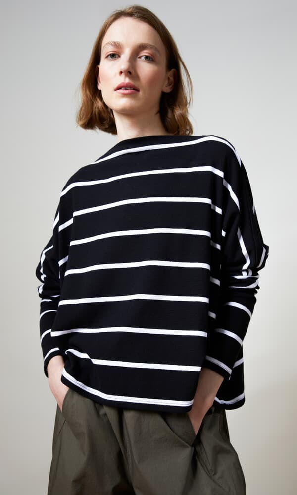 Breton sweater - SS22