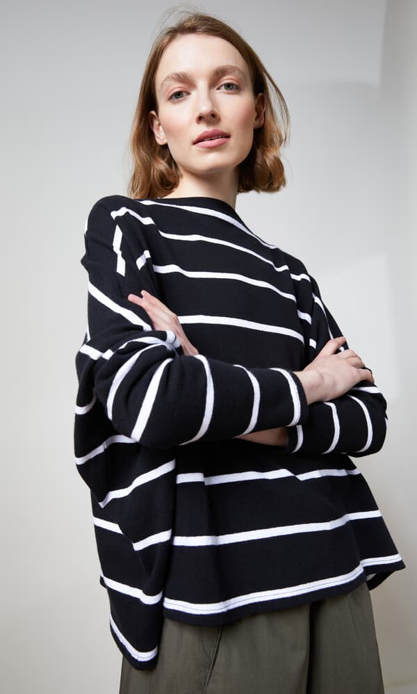 Breton sweater - SS22