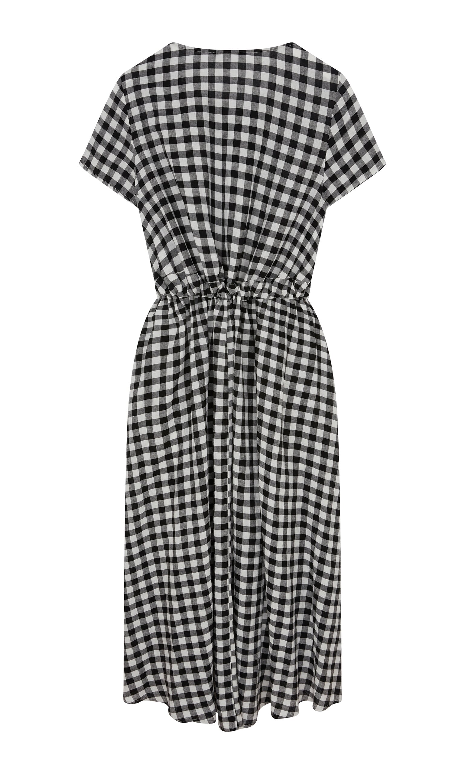 Nola belt dress