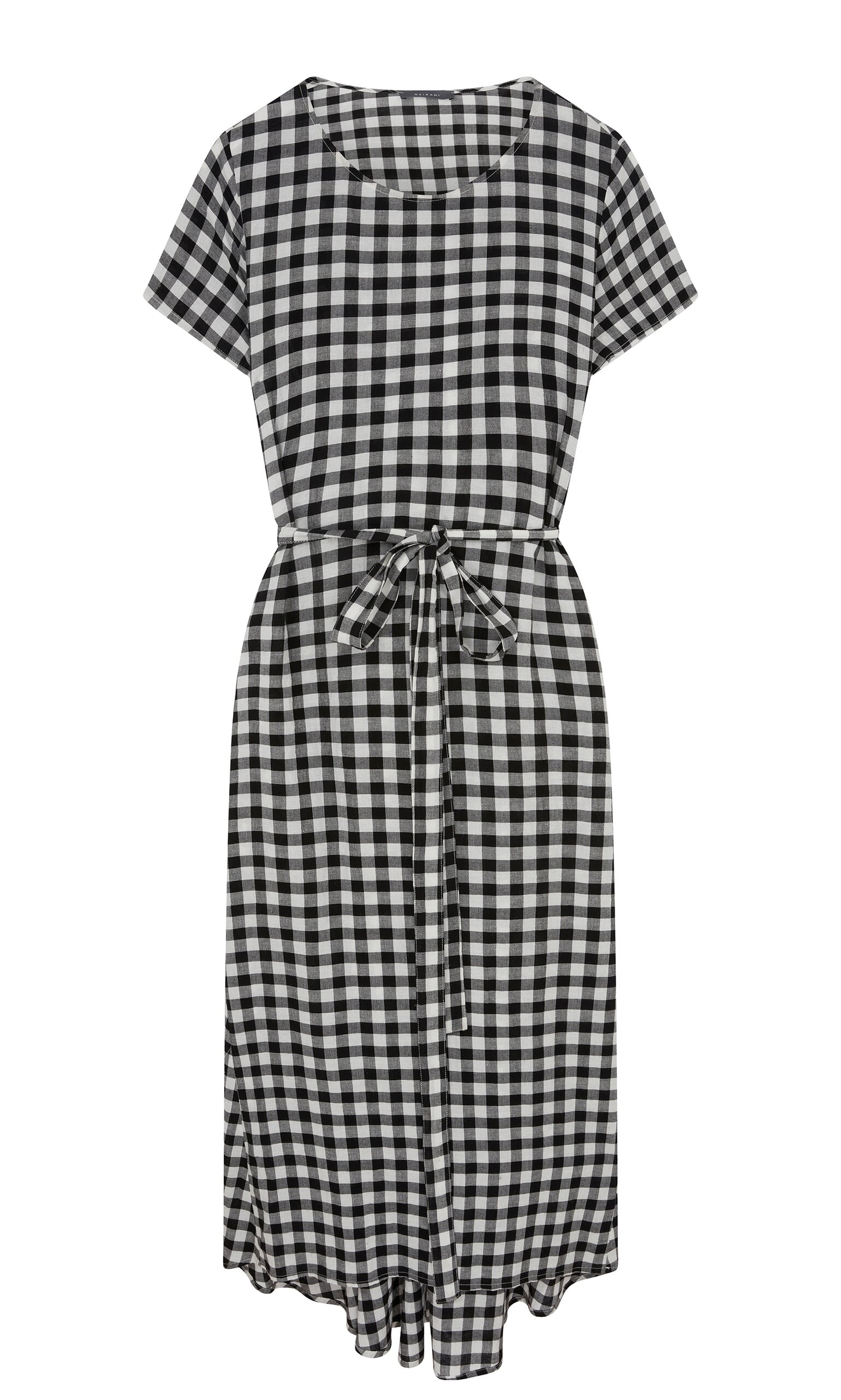 Nola belt dress