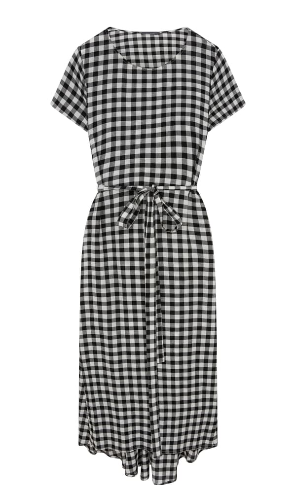 Nola belt dress