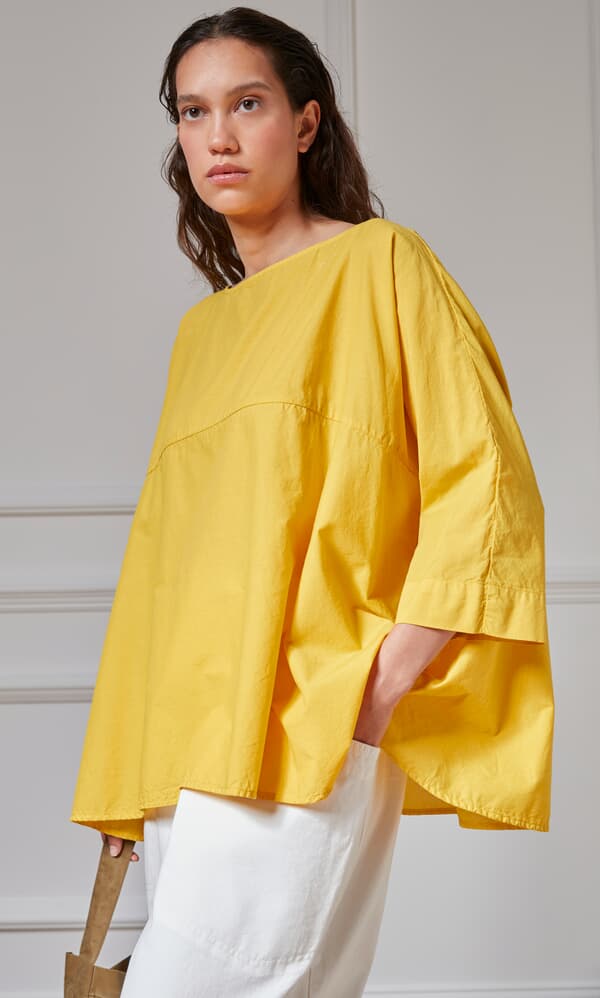 Sunflower blouse