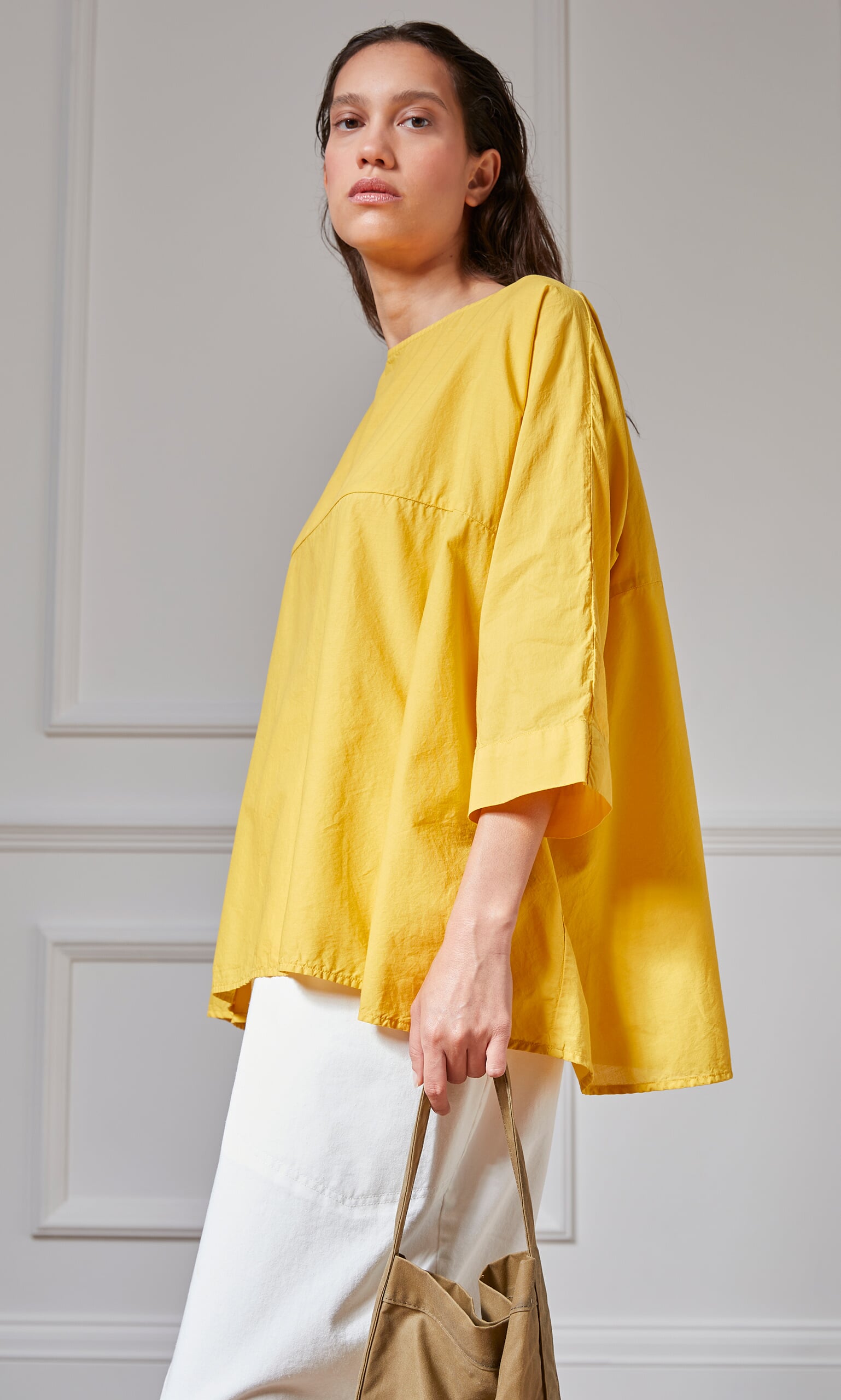 Sunflower blouse