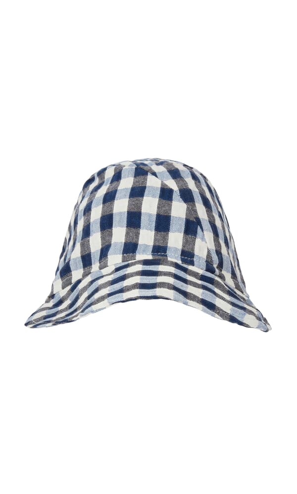 Arno check cap