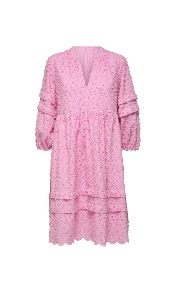 Dahlia broderie dress