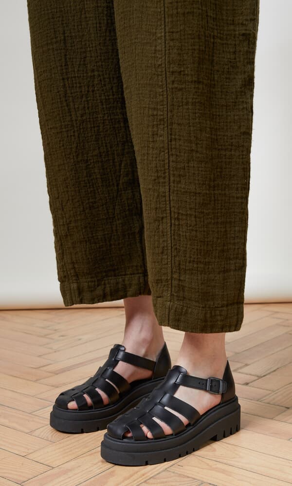 Harriman sandals