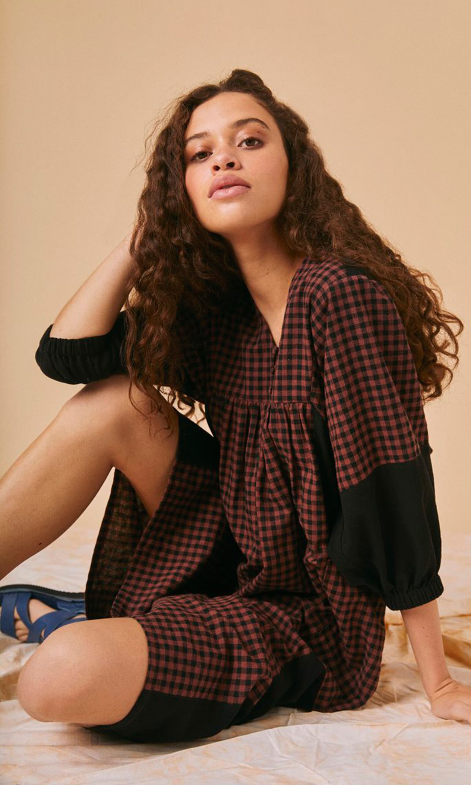 Irma dress