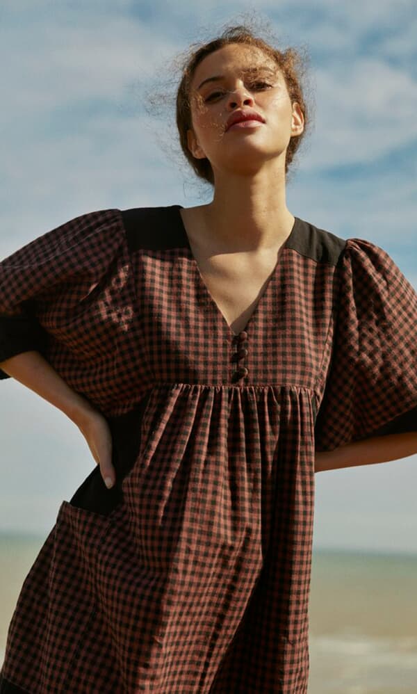 Irma dress