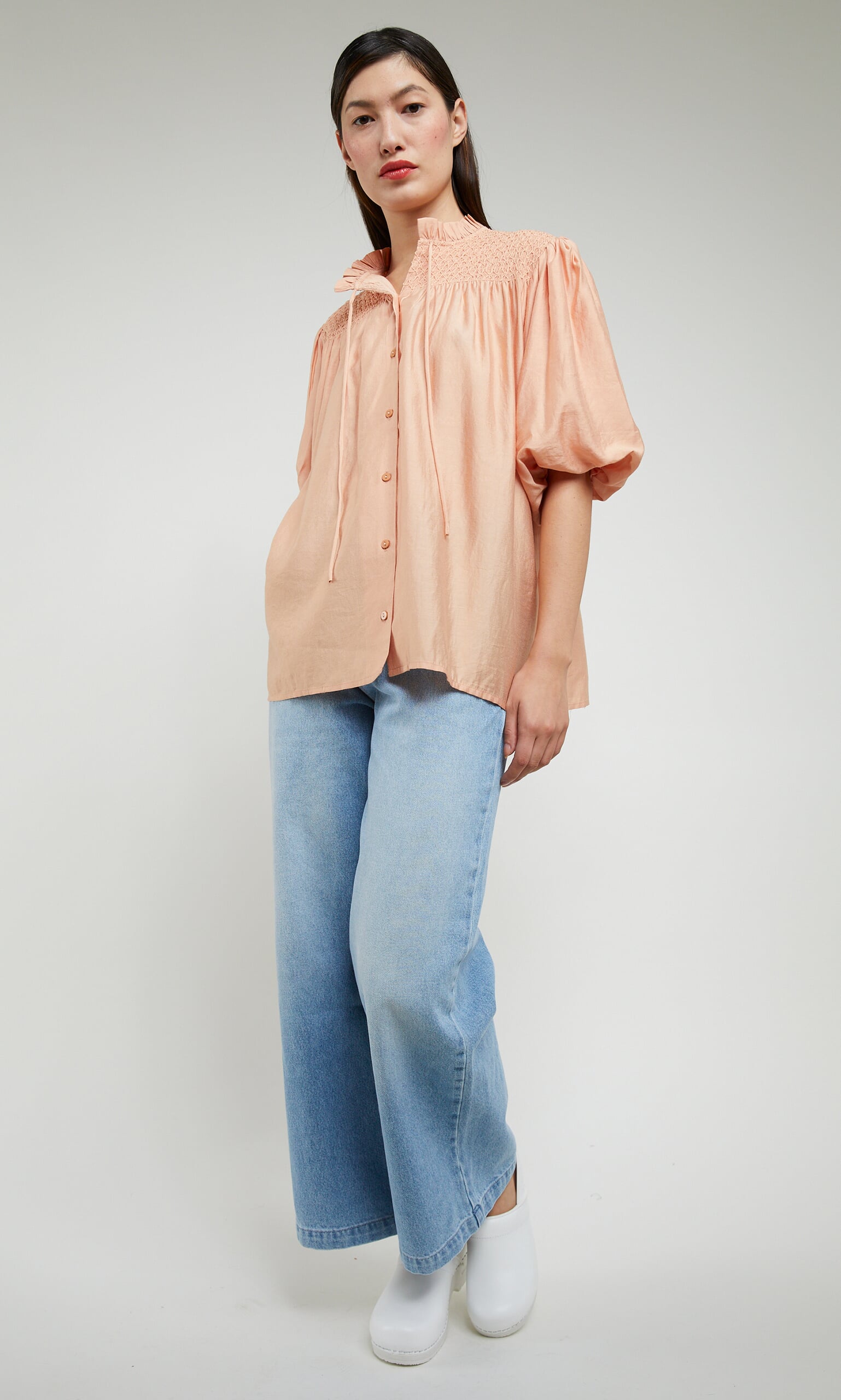Sora blouse