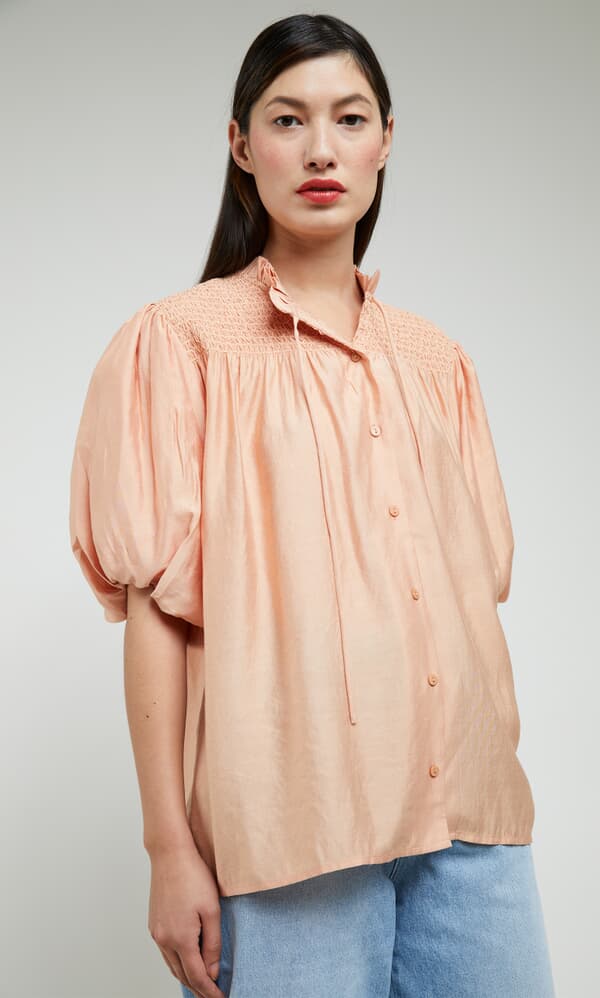 Sora blouse