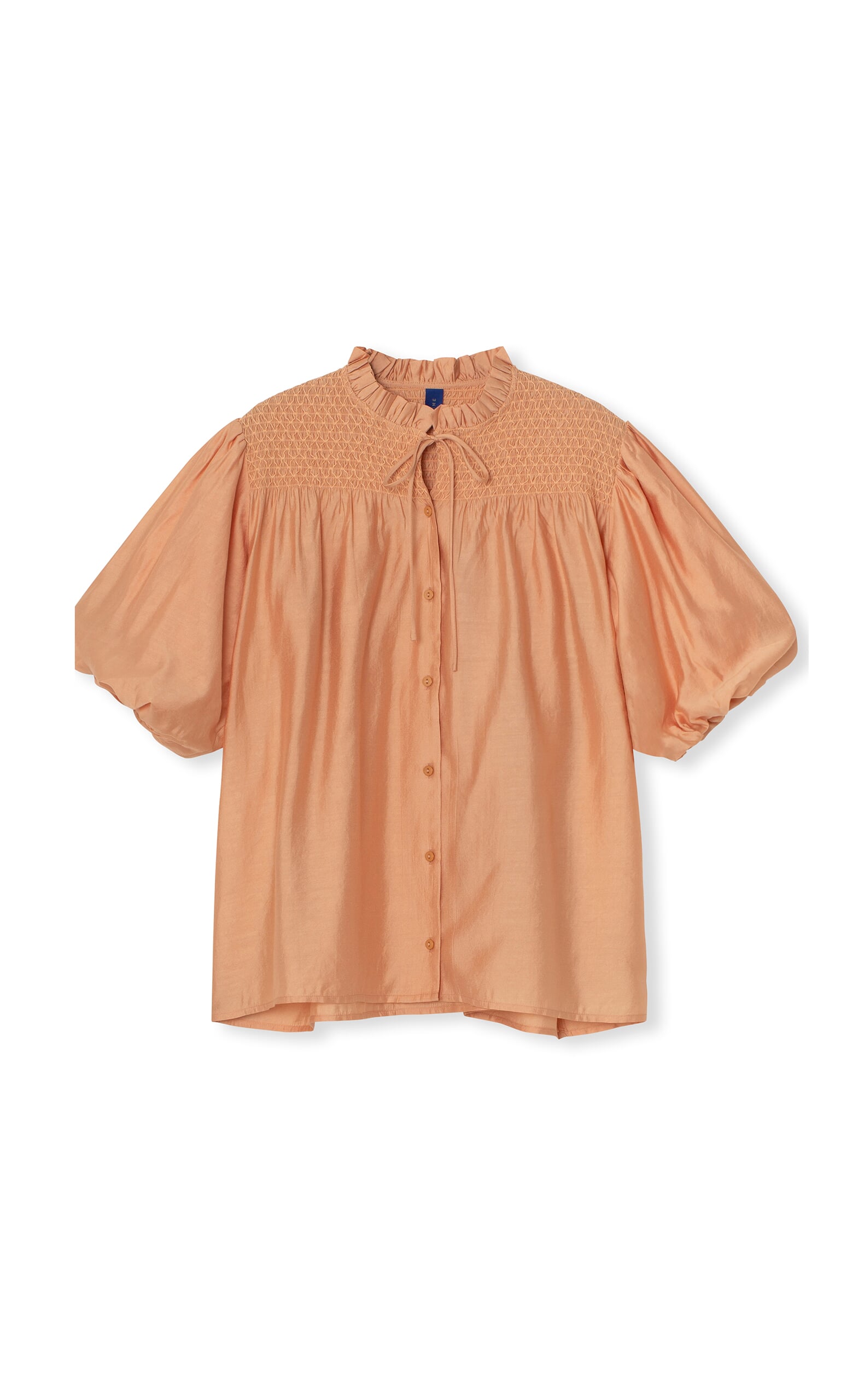 Sora blouse - Plümo Ltd