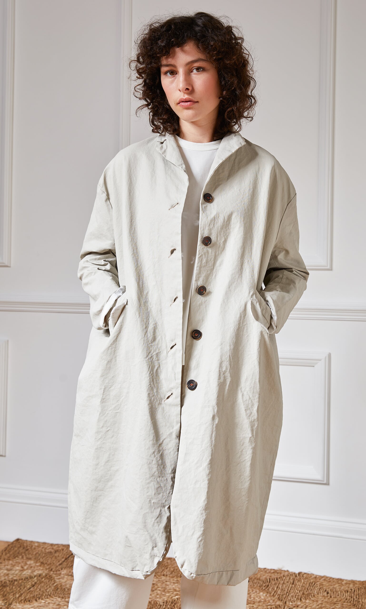 Mathilde Coat
