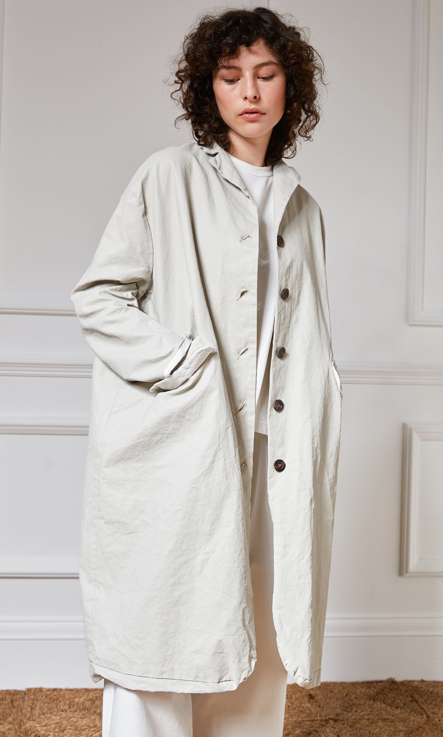 Mathilde Coat