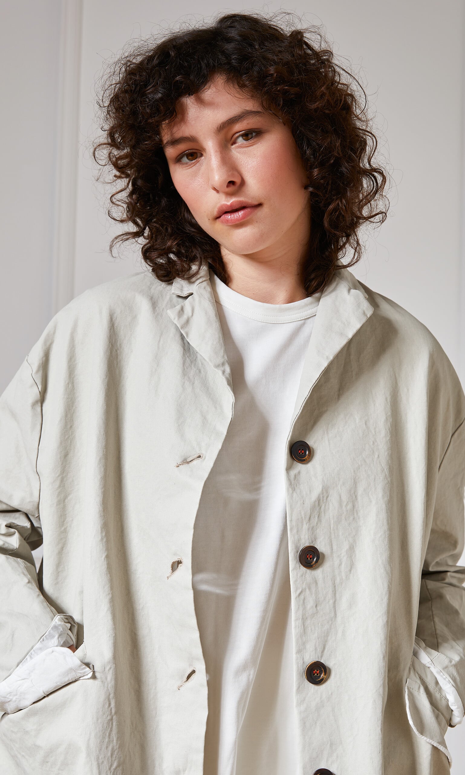 Mathilde Coat