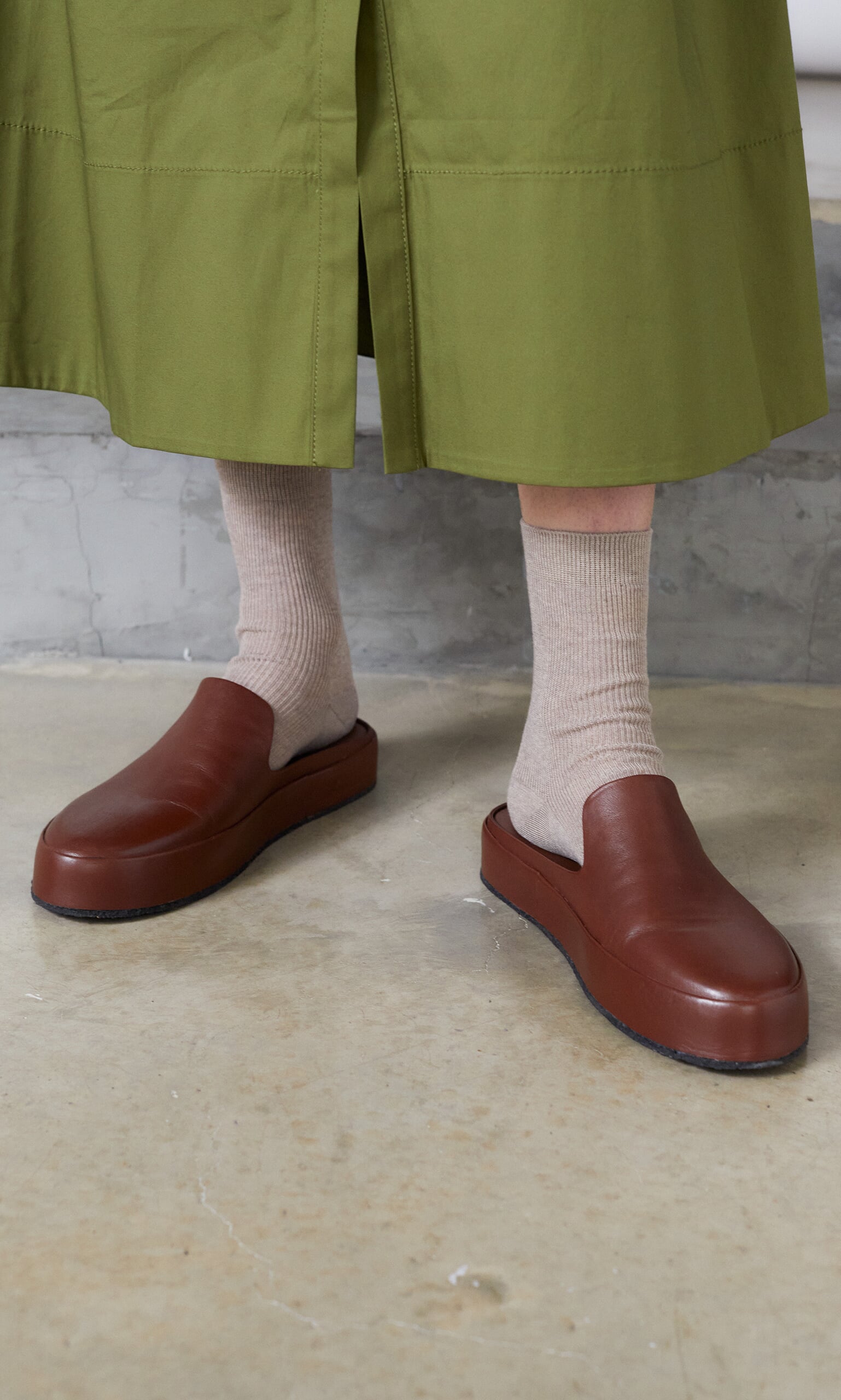 Tamworth mules