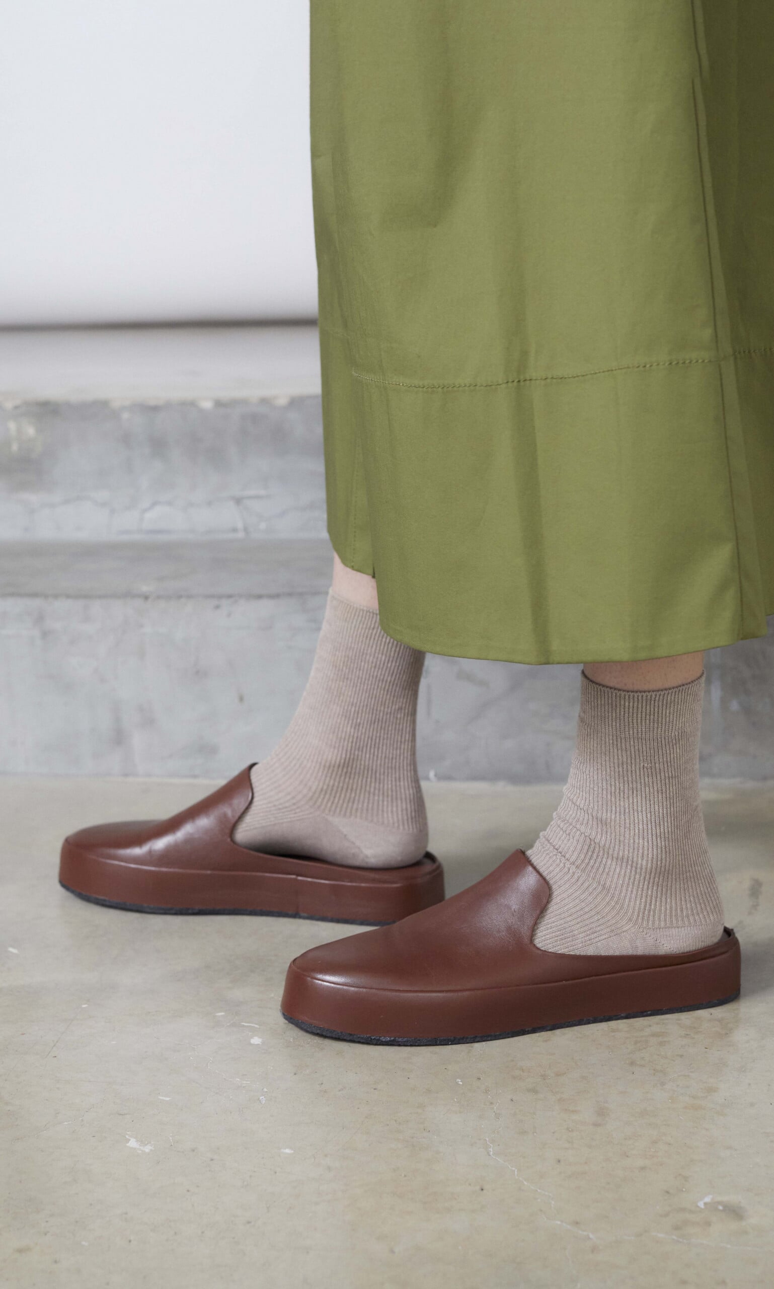 Tamworth mules