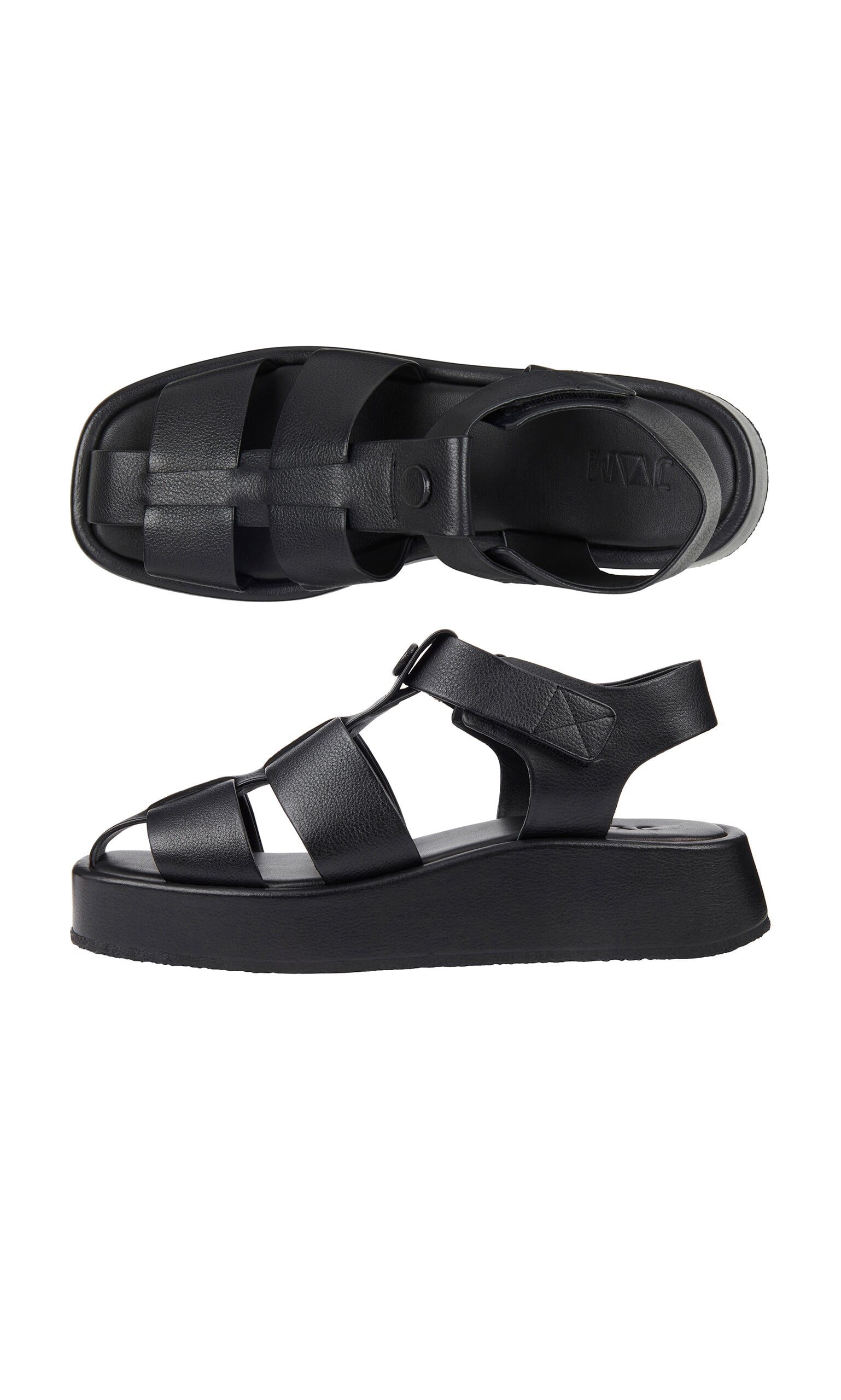 Clyde sandals - Plümo Ltd
