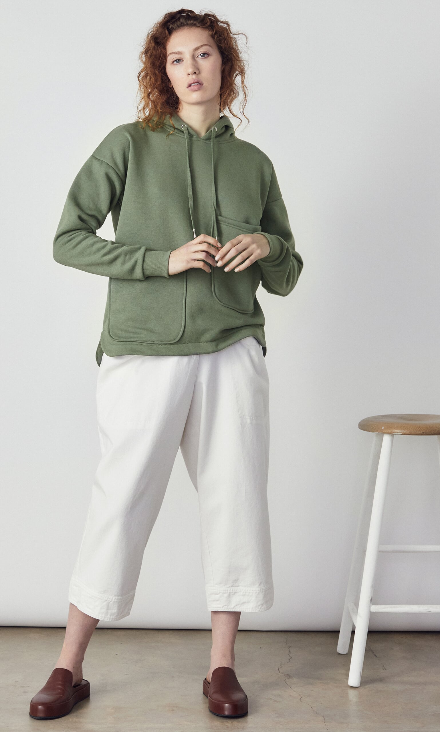 Marshland sweater
