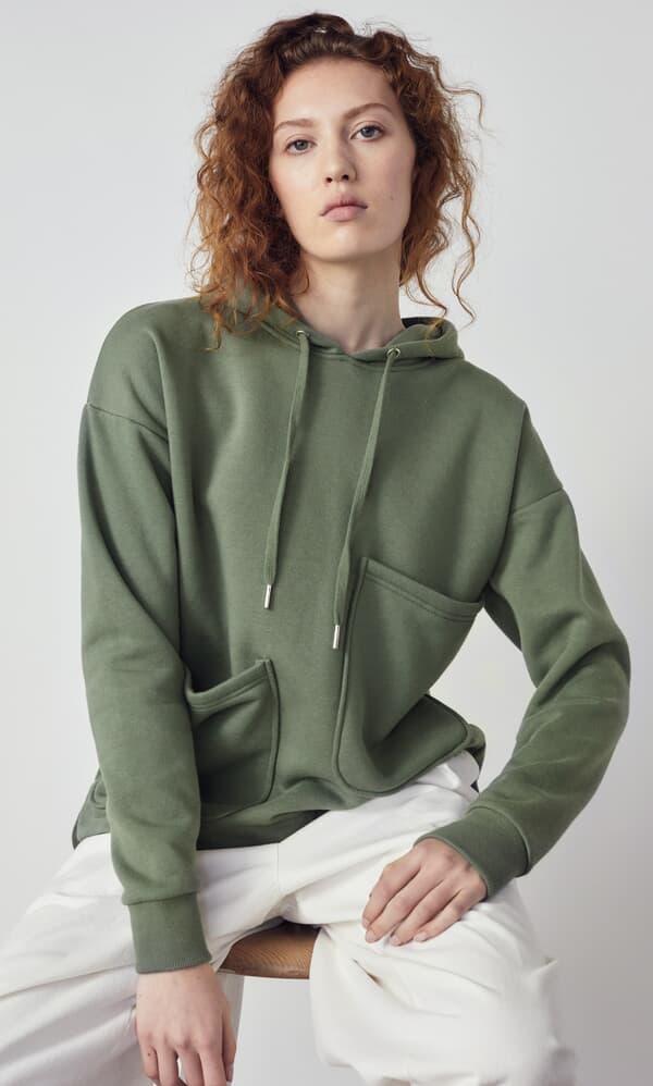 Marshland sweater