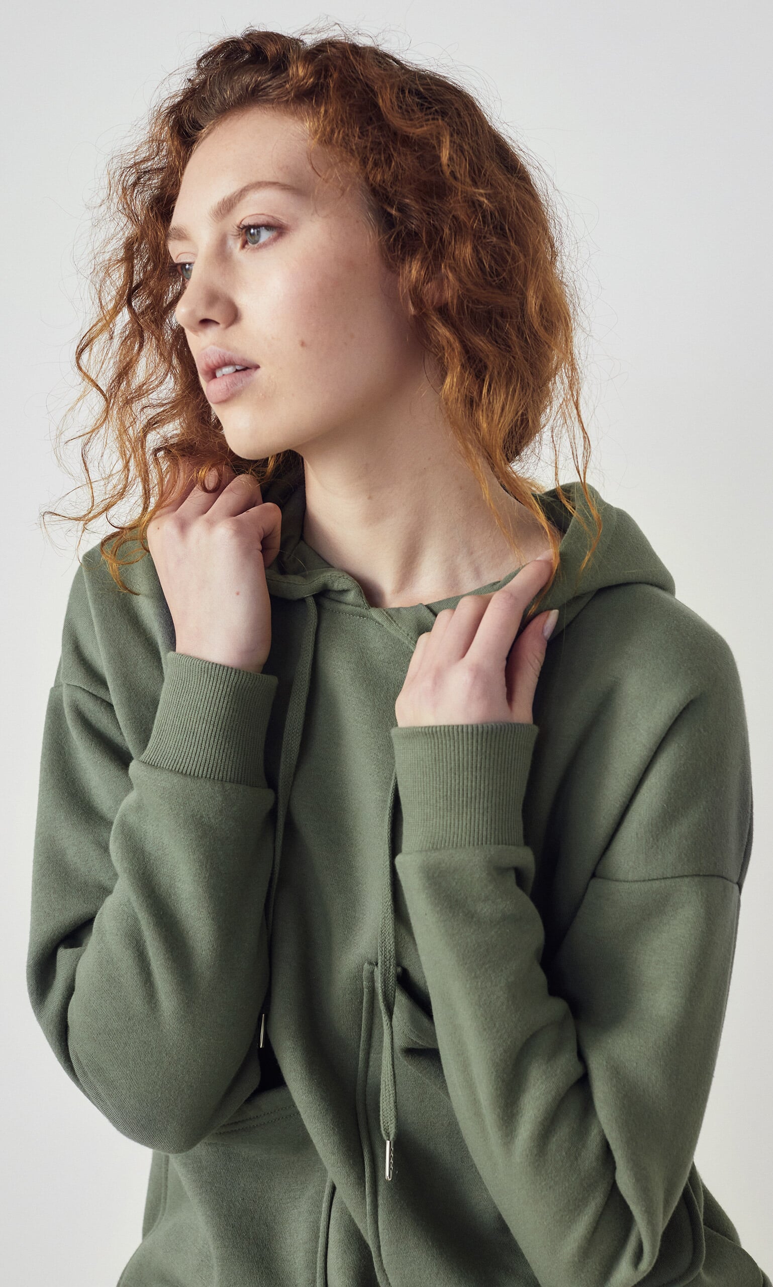 Marshland sweater