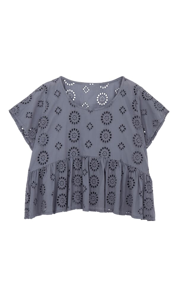 Staub blouse