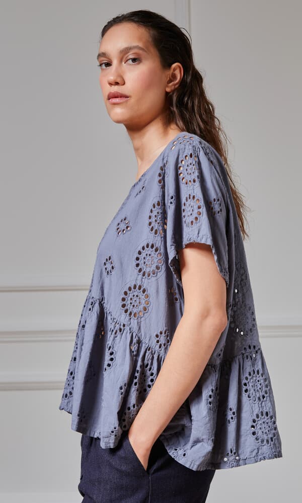 Staub blouse